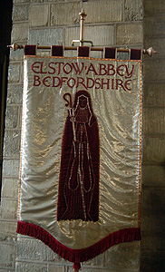 The parish vexillum February 2012